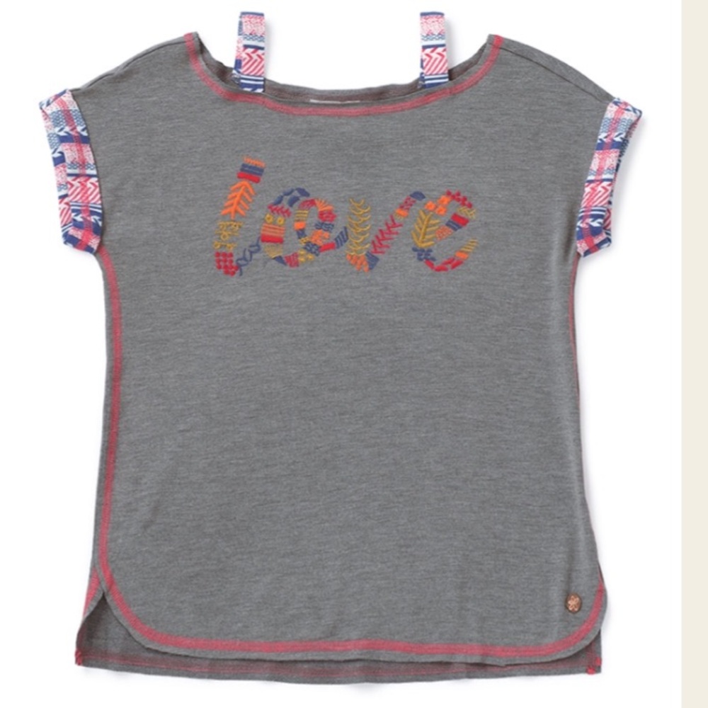 NWT Matilda Jane 435 WHERE I ROAM Top Girl 10 Love - Picture 4 of 5